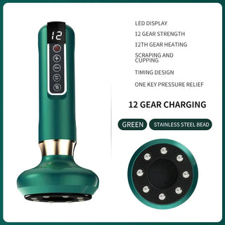 Anti Cellulite Vacuum Suction Cup