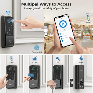 Keyless Entry Smart Door Lock