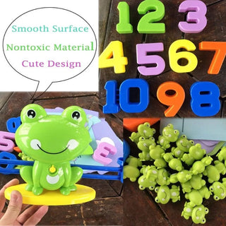Preschool Math Learning Skill Toys