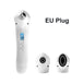 White EU Plug