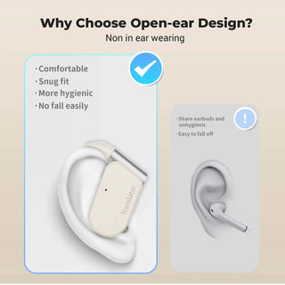 Two - Way Real Time Translator Earphone - Epictzar Intl.