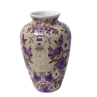 Creative 3D Puzzle Vase Waterproof Artistic Flower Vase Jigsaw Building Block Arrange Flowers Flower Arrangement Vase