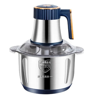 Multi-functional Stainless Steel Electric Meat Grinder - Epictzar Intl.