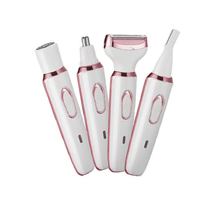 Multi-functional Lady Hair Repair Device