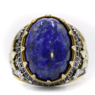 Naturally Handmade Retro Party Ring