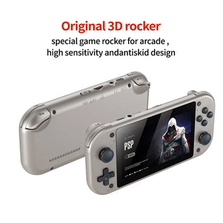 LCD Screen Handheld Game Console
