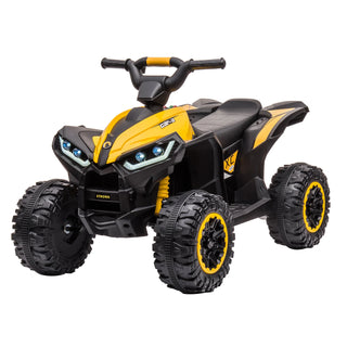 Kids 12V Electric ATV Off-Road 4WD Ride