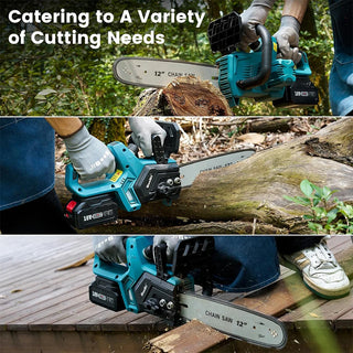 Garden Pruning Tool Cordless Chainsaw