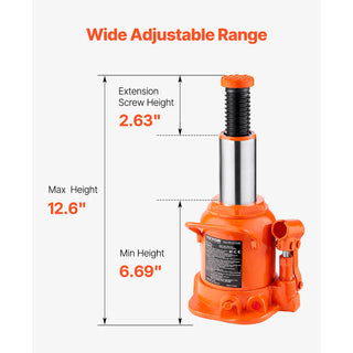 Auto Repair Hydraulic Bottle Jack