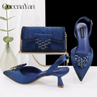 Comfortable Shoe & Bag Fashion Style