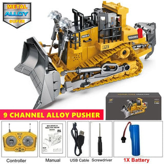 RC Excavator Dump Truck Toy - Epictzar Intl.
