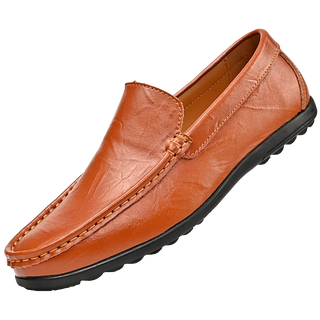 Men's Business Casual Flat Shoes