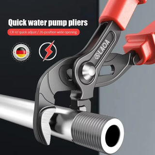 High-voltage Insulated Water Pump Pliers
