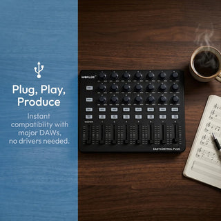 Easy-control Live Deep Integration