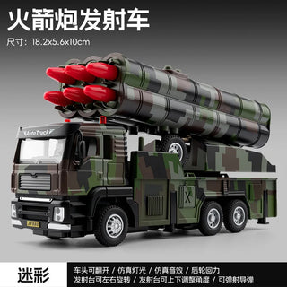 Kids Engineering Toy Vehicle Sets