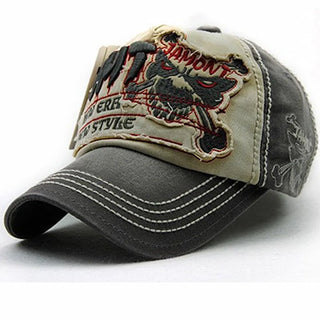 Cotton Baseball Cap for Men and Women, Snapback Hat, Leisure Cap, Fashion Accessories, Wholesale, Fashion
