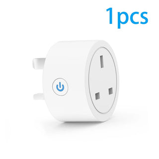 Energy Control Monitering Socket - Epictzar Intl.