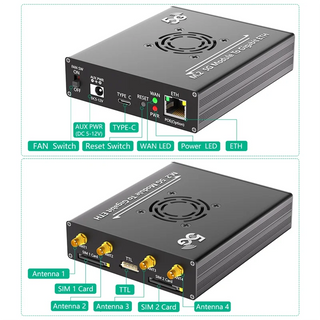 Type C Adapter Realtek Module Controller