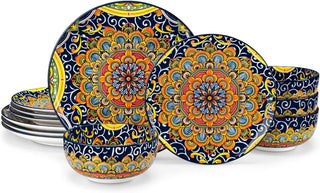 Porcelain Dishwasher Safe Dinnerware Sets