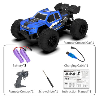 Off-Road RC Racing Climbing Toy Car