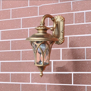 Courtyard Corridor Garden Villa Wall Lamp