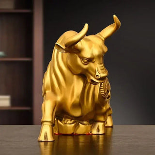 Feng Shui Wealth Fortune Sculptural Ornament