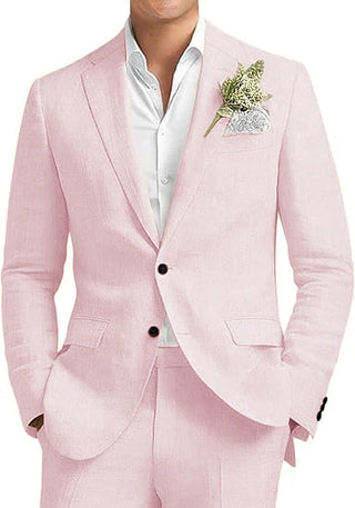 Elegant Men's Classic Wedding Tuxedo Suits
