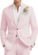 Pink 2pcs