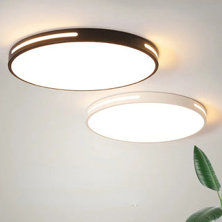 Round Acrylic Modern LED Ceiling Lamps