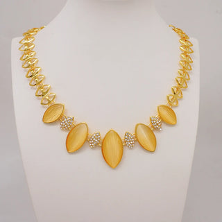 Elegant Women Beauty Jewelry Sets