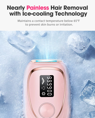 990000 Flash Painless Laser IPL Epilator Women Shaver Permanent Hair Removal For Body Face Bikini Underarm Hair Removal Machine