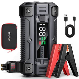 Power Bank Car Booster Jump Starter