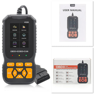 Car Scanning Diagnostic Check Engine Tool