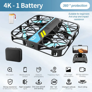 RC Drone Mini Quadcopter Toys Gift