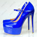 B1030 Blue