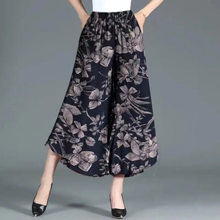 Versatile Loose Fashion Wide Leg Pants