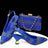 BLUE FOR SET