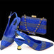 BLUE FOR SET