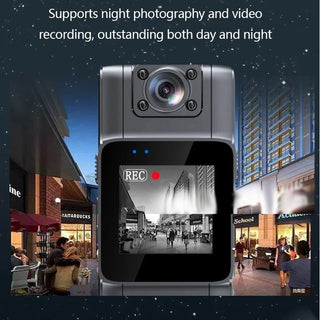 Digital Video Recorder Wearable Camera