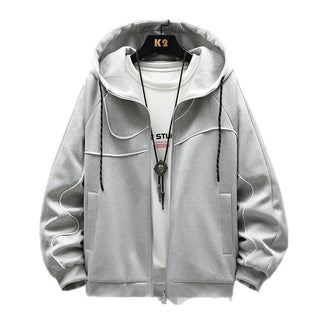 Trendy Style Hoodie Sportswear Set