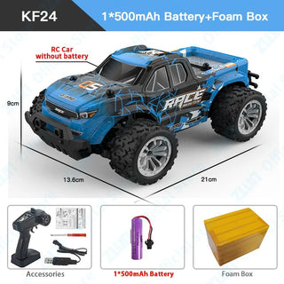 Kids RC Off - road Climbing Cars Toy - Epictzar Intl.
