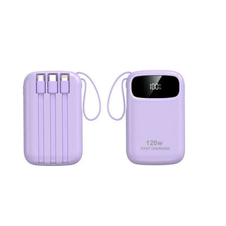 Super Fast 120W Power Bank Charger