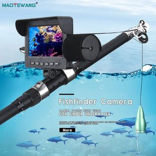 Underwater Fish Finder Fishing Camera - Epictzar Intl.