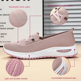 Breathable Chunky Sole Casual Shoes - Epictzar Intl.