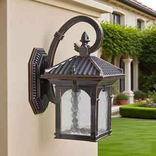 Courtyard Balcony Villa Vintage Wall Lighting