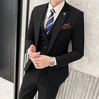 Luxury Boutique Business Office Suit