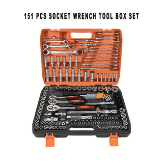 Integrated Solution Automotive Motor Repair Toolkit