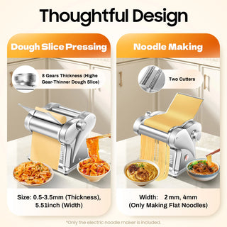 Electric Stainless Steel Noodle Maker