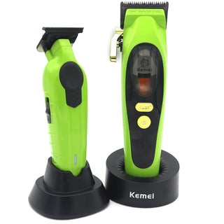 Professional Cordless Hair Clipper Kit