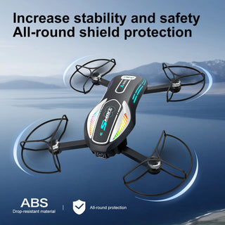 A118 Drone 8K Dual Camera HD Remote Control Quadcopter With Obstacle Avoidance Professional Aerial Photography Toy 4K Drone Gift